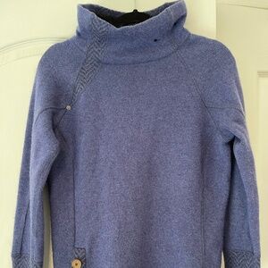 Prana Lucia Sweater Size Medium